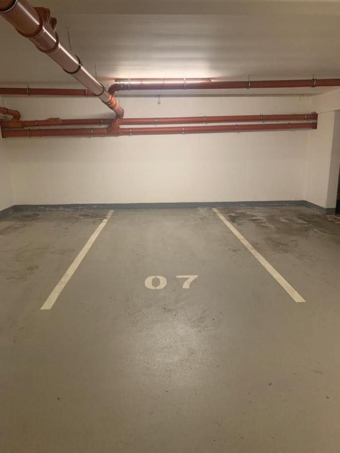 Apartment Iron Cube Prag Dış mekan fotoğraf