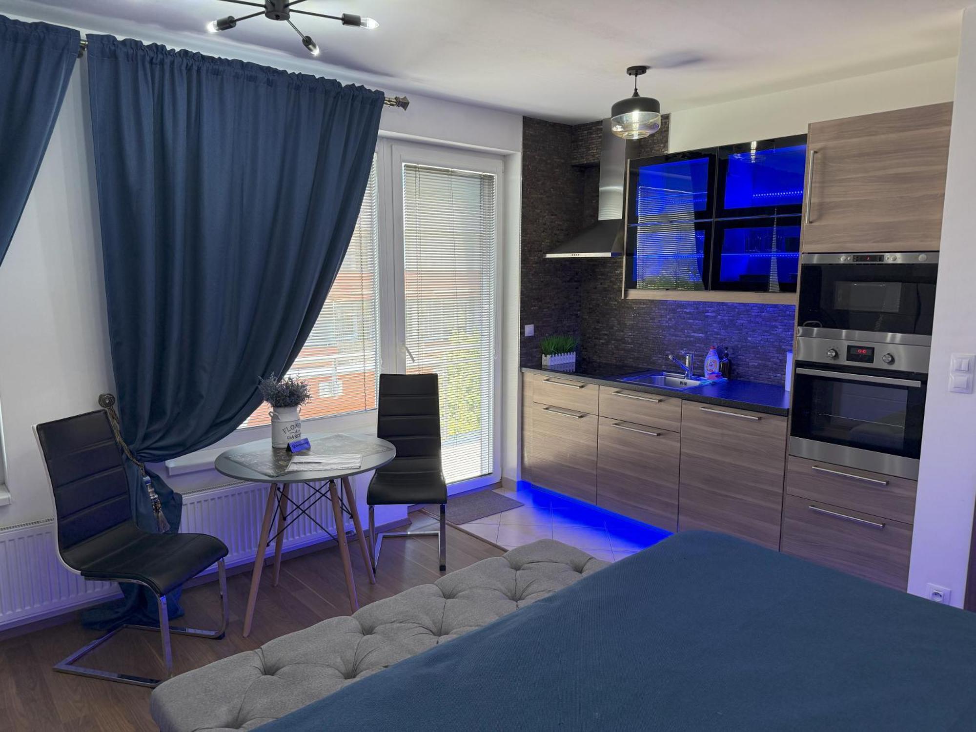 Apartment Iron Cube Prag Dış mekan fotoğraf